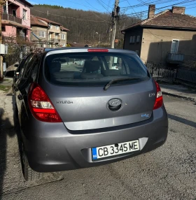 Hyundai I20 LPG, снимка 4