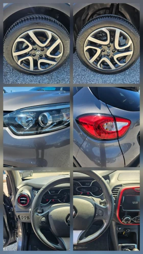 Renault Captur 1.5dci evro 6B, снимка 17