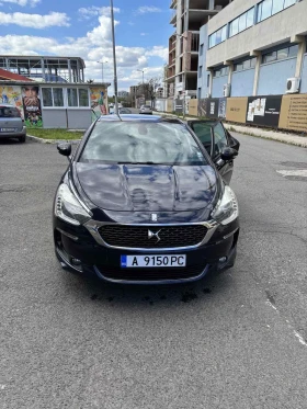 Citroen DS5 1.6, снимка 1