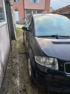 Audi A2 1.4, снимка 4