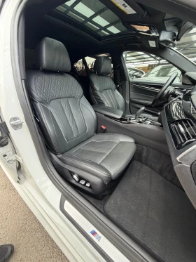 BMW 540 M-pack xDrive, снимка 14