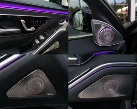 Mercedes-Benz S 400 D* LONG* BRABUS* PANO* 4M* 9G* FULLMAX, снимка 13