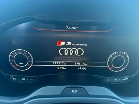 Audi S3 ИНТЕЙК / ПАНОРАМА / КАРПЛЕЙ / ЦЕНА ДО БГ , снимка 8