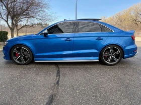 Audi S3 ИНТЕЙК / ПАНОРАМА / КАРПЛЕЙ / ЦЕНА ДО БГ , снимка 4