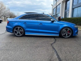 Audi S3 ИНТЕЙК / ПАНОРАМА / КАРПЛЕЙ / ЦЕНА ДО БГ , снимка 2