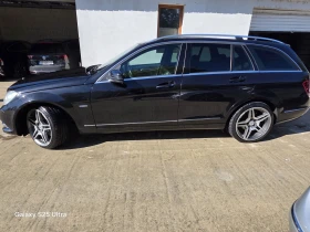 Mercedes-Benz C 180, снимка 3