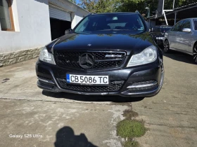 Mercedes-Benz C 180, снимка 1
