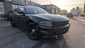 Dodge Charger * Police RWD * CARFAX * ЦЕНА ДО БГ, снимка 3