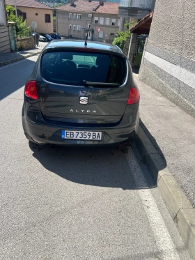 Seat Altea, снимка 5