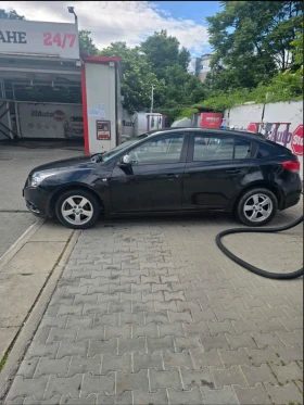 Chevrolet Cruze Chevrolet cruse 1.6 бензин 4+ 1 euro 5 2012, снимка 5