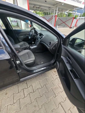 Chevrolet Cruze Chevrolet cruse 1.6 бензин 4+ 1 euro 5 2012, снимка 10