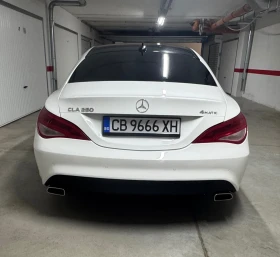 Mercedes-Benz CLA 250 4 MATIC, снимка 4