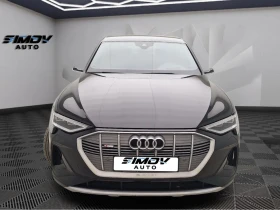 Audi E-Tron 55 SPORTBACK S-LINE 95KWH 408КС. КАМЕРИ 360 КОЖА, снимка 5