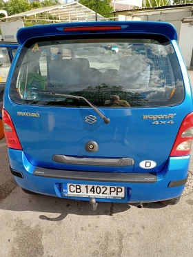 Suzuki Wagon r, снимка 5