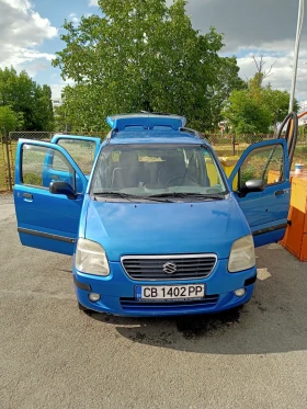 Suzuki Wagon r, снимка 12