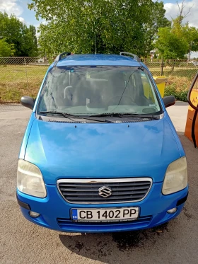 Suzuki Wagon r, снимка 4