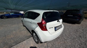 Nissan Note 1.2i* 80 к.с* ЕCO* PureDrive* CAMERA/360* DISTRONI, снимка 4