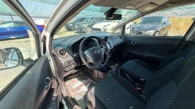 Nissan Note 1.2i* 80 к.с* ЕCO* PureDrive* CAMERA/360* DISTRONI, снимка 9