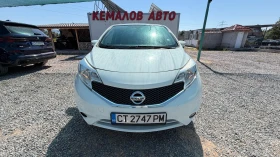 Nissan Note 1.2i* 80 к.с* ЕCO* PureDrive* CAMERA/360* DISTRONI, снимка 1