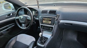 Skoda Octavia 2.0 TDI VRS/KOJA/NAVIG/ TOP SUSTOQNIE, снимка 11