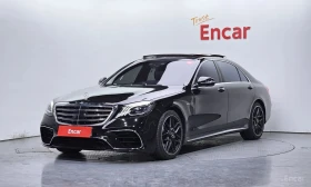 Mercedes-Benz S 63 AMG * S63 4MATIC * ЦЕНА ДО БГ, снимка 1