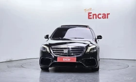 Mercedes-Benz S 63 AMG * S63 4MATIC * ЦЕНА ДО БГ, снимка 3