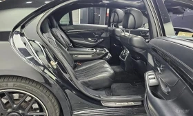 Mercedes-Benz S 63 AMG * S63 4MATIC * ЦЕНА ДО БГ, снимка 12