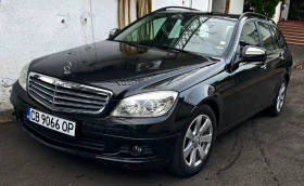 Mercedes-Benz 220 2.2cdi AVANTGARDE AUTOMATIC нов внос ОБСЛУЖЕН , снимка 1