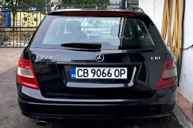 Mercedes-Benz 220 2.2cdi AVANTGARDE AUTOMATIC нов внос ОБСЛУЖЕН , снимка 3