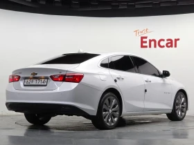 Chevrolet Malibu 2.0 LTG Automatic, снимка 2