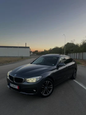 BMW 3gt 320d twinturbo 190hp 8Zf , снимка 1