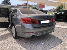 BMW 530 Luxury line X Drive, снимка 8