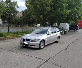 BMW 318 D 122к.с. M47 Navi Pro Ел.теглич, снимка 1