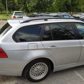 BMW 318 D 122к.с. M47 Navi Pro Ел.теглич, снимка 4