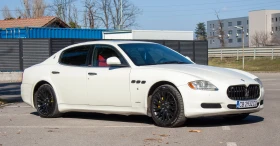 Maserati Quattroporte, снимка 7