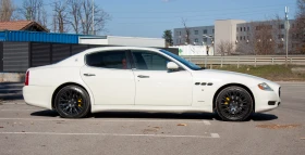 Maserati Quattroporte, снимка 6