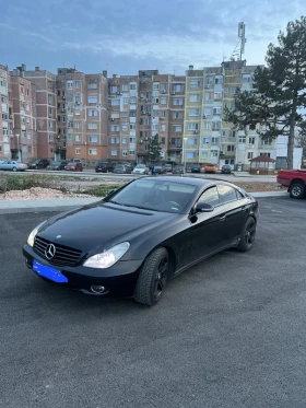 Mercedes-Benz CLS 320, снимка 4