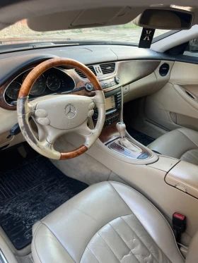Mercedes-Benz CLS 320, снимка 6