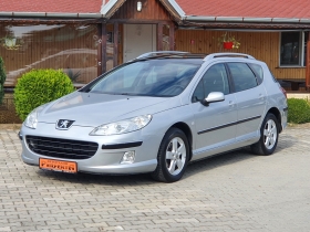 Обява за продажба на Peugeot 407 1.6HDI 110к.с ~6 300 лв. - изображение 1