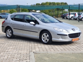 Peugeot 407 1.6HDI 110к.с, снимка 6 - Автомобили и джипове - 38045809