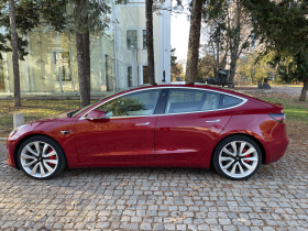 Tesla Model 3 Performance, FSD, Premium | Mobile.bg   5