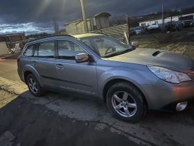Subaru Outback 2.0 дизел, снимка 4 - Автомобили и джипове - 45852461