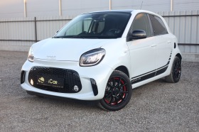 Smart Forfour EQ Edition ONE #BRABUS #VOLL LED #Leder #PANORAMA - [1] 