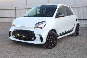 Smart Forfour EQ Edition ONE #BRABUS #VOLL LED #Leder #PANORAMA 1