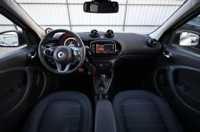 Smart Forfour EQ Edition ONE #BRABUS #VOLL LED #Leder #PANORAMA - [9] 