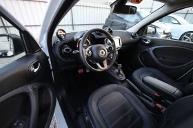 Smart Forfour EQ Edition ONE #BRABUS #VOLL LED #Leder #PANORAMA - [8] 