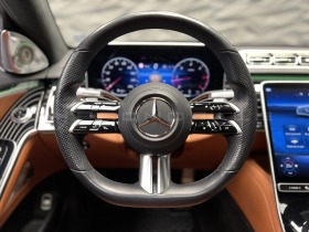 Mercedes-Benz S 400 d 4M Long AIRMATIC*Pano*360*, снимка 6 - Автомобили и джипове - 44976560