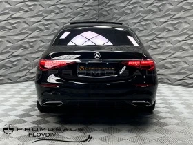 Mercedes-Benz S 400 d 4M AIRMATIC* Pano* 360* , снимка 4