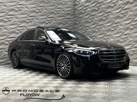 Mercedes-Benz S 400 d 4M AIRMATIC* Pano* 360* , снимка 1