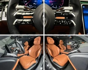 Mercedes-Benz S 400 d 4M AIRMATIC* Pano* 360* , снимка 7